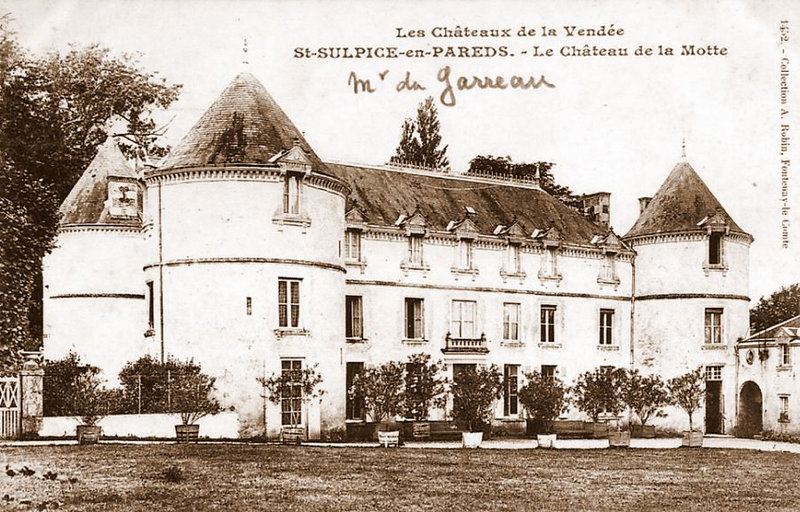 du garreau château z