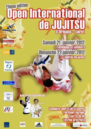 af open jujitsu 2012