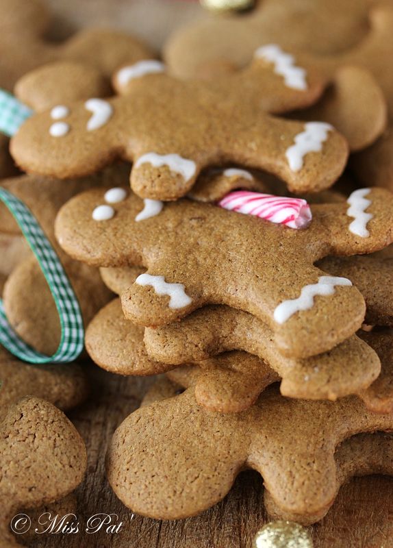 gingerbread 3 misspat