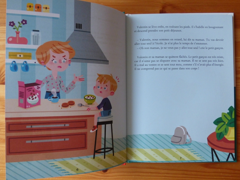 Valentin et les points magiques (1)