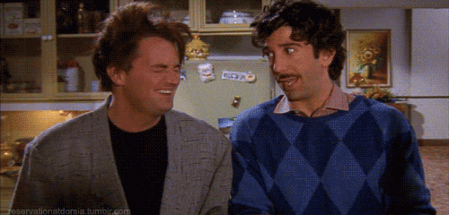 ross-and-chandler-laughing