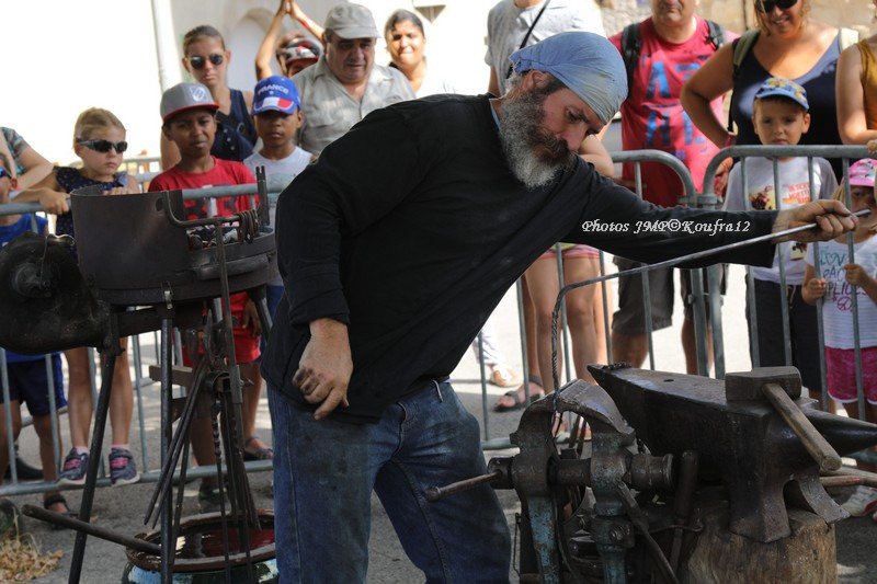 Photos JMP©Koufra 12 - La Cavalerie Forge - 07082018 - 012