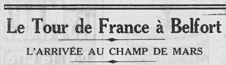 1932 07 26 Tour de France L'Alsace 2R1