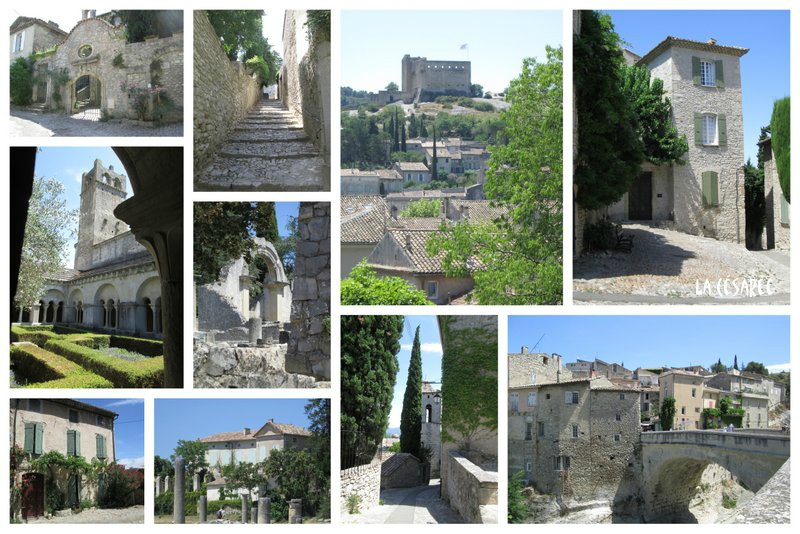 Vaison la Romaine