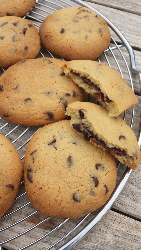 cookies choconoisette d'Alice (20)