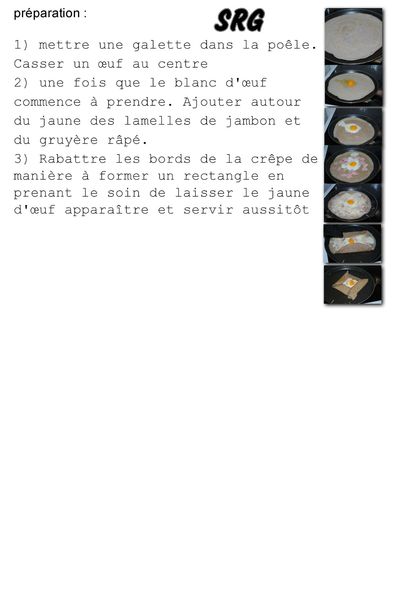 galette jambon gruyère oeuf (page 2)