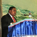 Clôture de la conférence sur les États généraux du sport en <b>Guinée</b> <b>équatoriale</b>