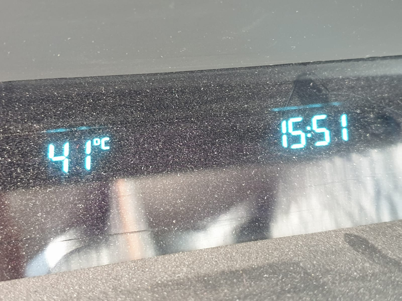 Canicule Juin 2019 - 41°C