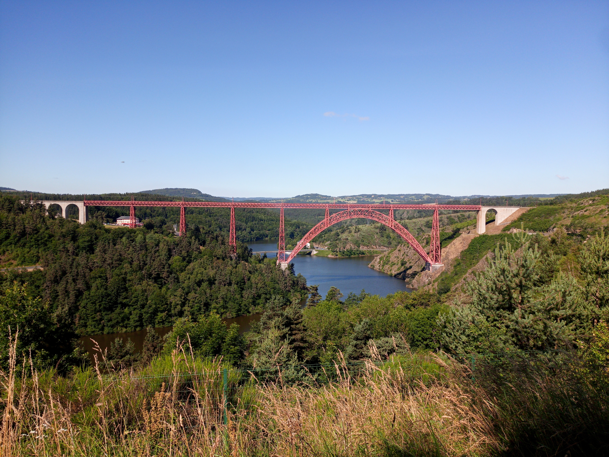 Garabit (Cantal - 15)