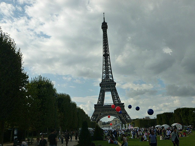 31 AOUT PARIS 1