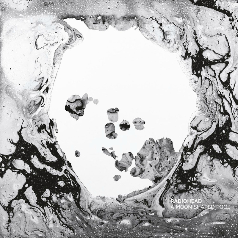 Radiohead album A Moon Shaped Pool