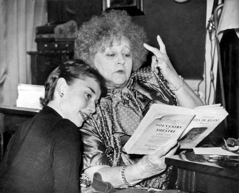 Audrey+Colette