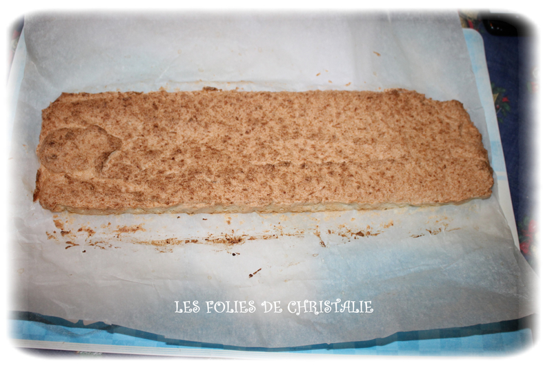 Bûche chocolat blanc fraise 11