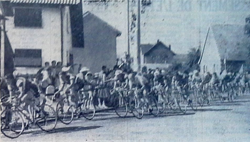 1961 07 01 Tour de France Les Dépêches 4dR1