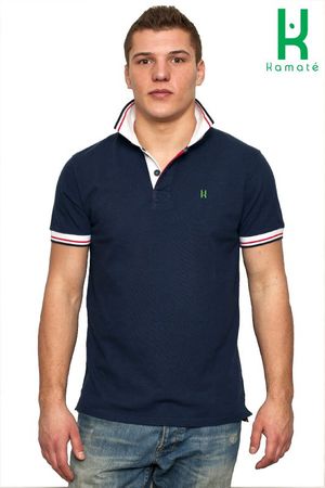 Polo rugby Kamat+®