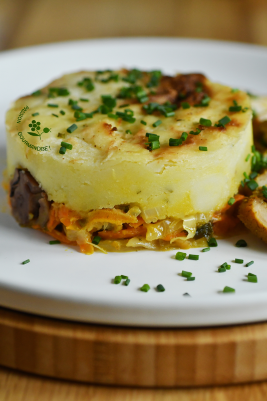 Gratin de pommes de terre & légumes citronnés_8