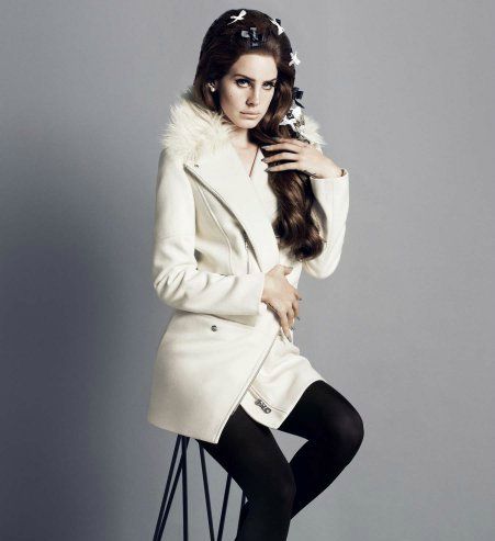 Lana Del Rey - H&M 5