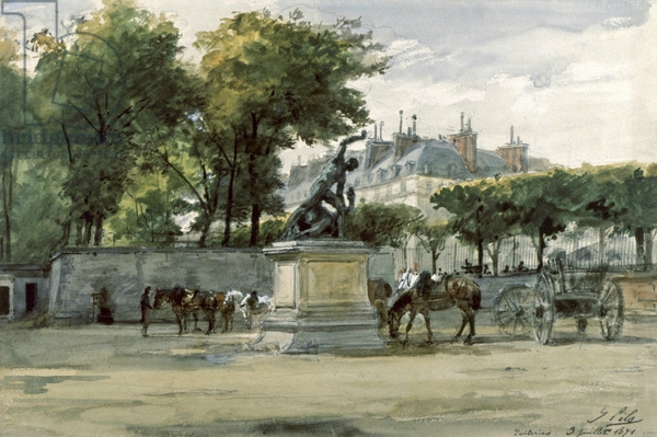 Pils, Commune de Paris