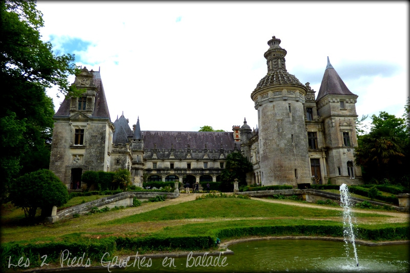 château des enigmes pons