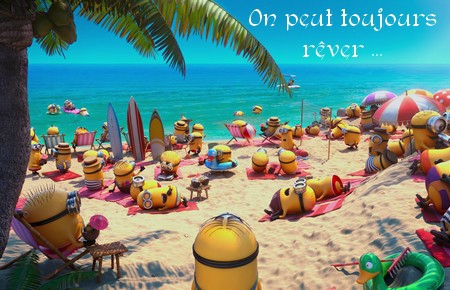 minions vacances 2