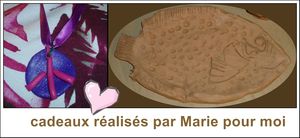 cadeaux mariepourmarie