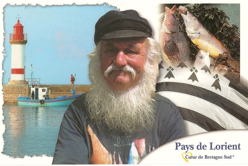 La Bretagne par Sophie et Nick
