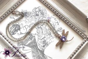 bijoux_mode_vintage_libellule_cabochon_cristal_violet