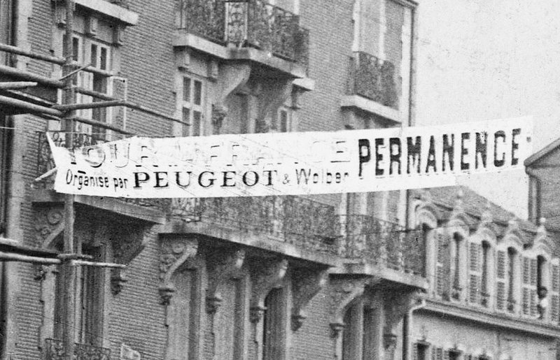 CPA Belfort Tour des Indépendants 1910 R3