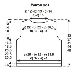 schema-dos-gilet-blanc-Phildar