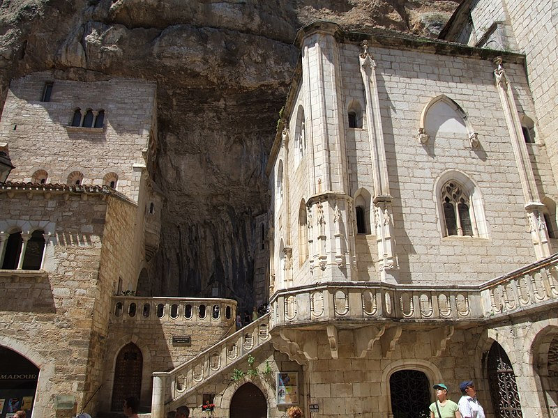 Rocamadour_-_sanctuaire_08