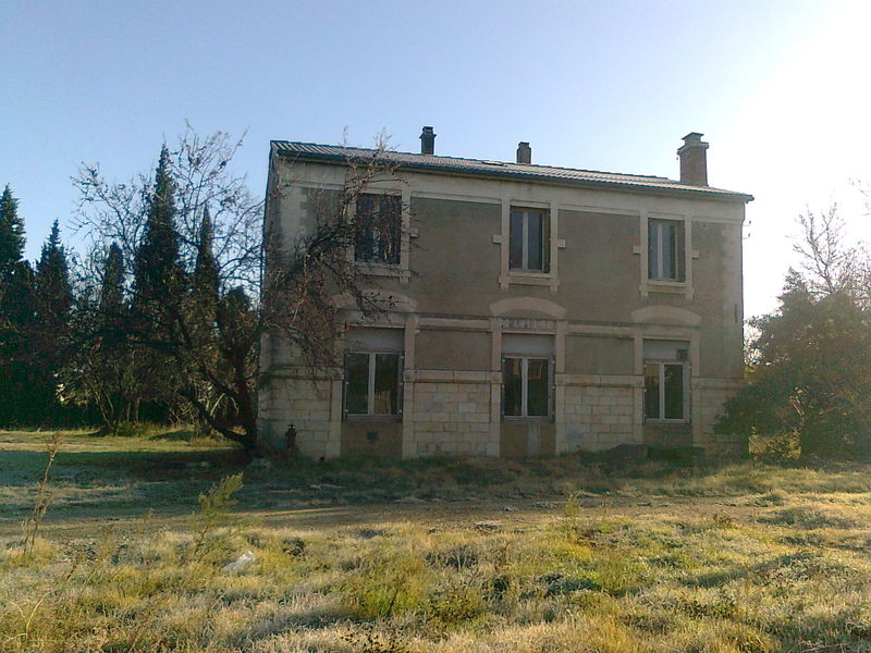 L'Ardoise ARM (Gard)