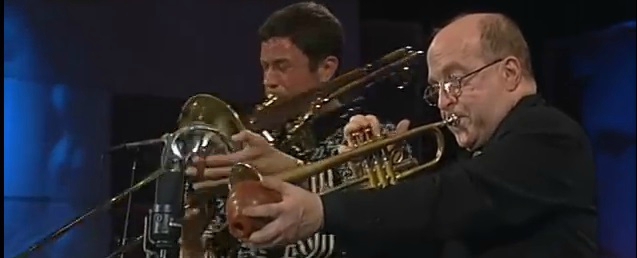 Ray Anderson, Lew Soloff BR Alpha