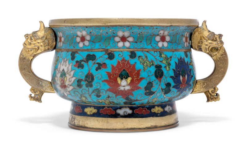 2020_CKS_18883_0078_001(a_cloisonne_enamel_lotus_twin-handled_censer_ming_dynasty_15th-16th_ce092404)