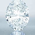 Sotheby’s to Offer the Greatest White <b>Diamond</b> Ever to Appear at Auction