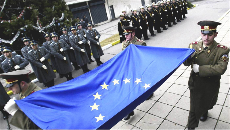 EUROPE-PAIX