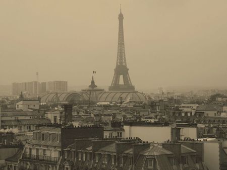 paris tour eiffel