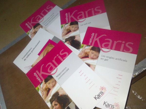 Karis Formation books