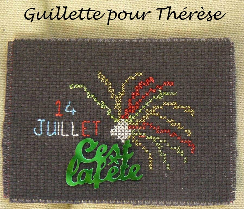 Pour thèrèse