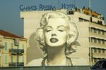 riviera_hotel_Marilyn_Monroe_Murial