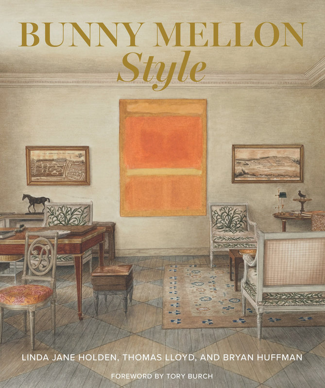 Bunny+Mellon+Style+Cover