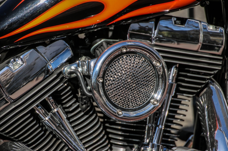 V-Twin Harley Davidson