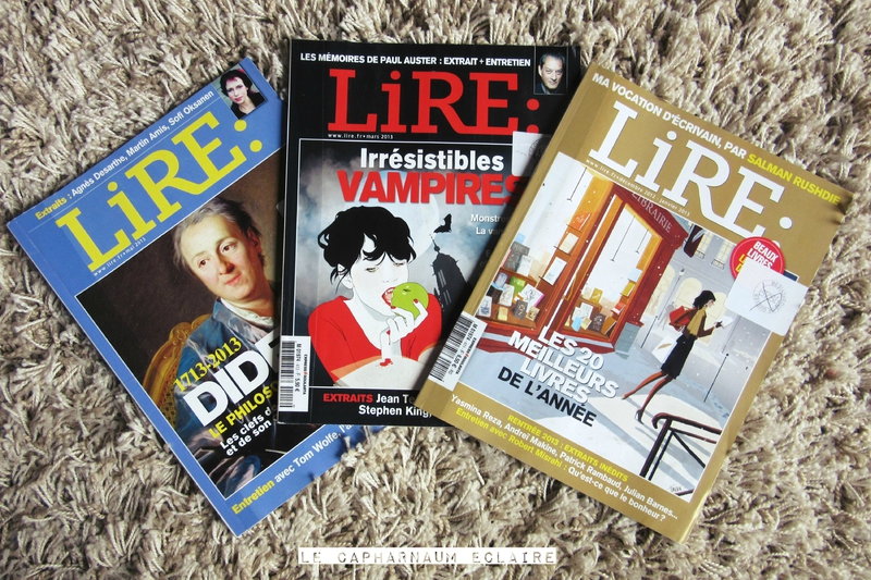 Lire