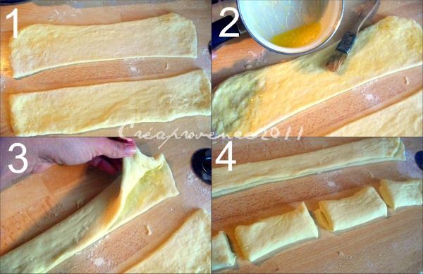bread house collage