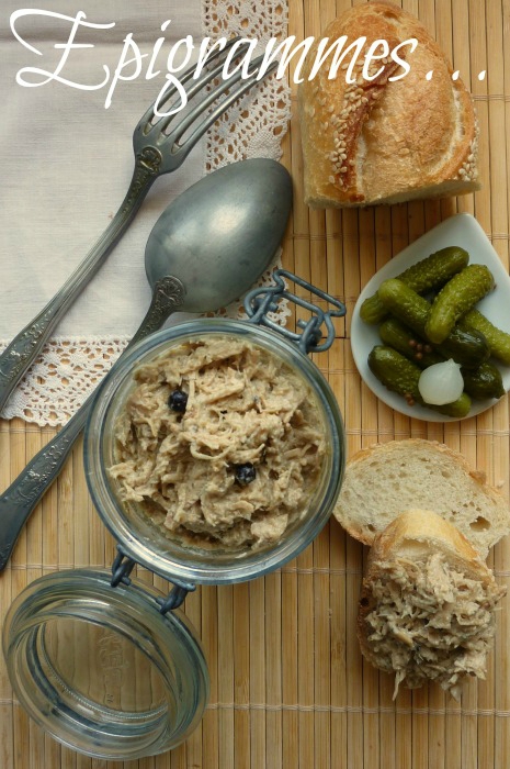 RILLETTES POULET 01