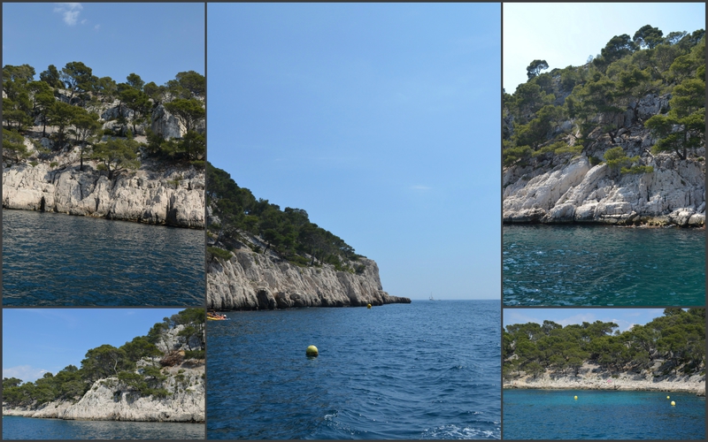 CASSIS & LES CALANQUES juin 20149