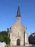 36 MAUVIERES EGLISE ST LEGER