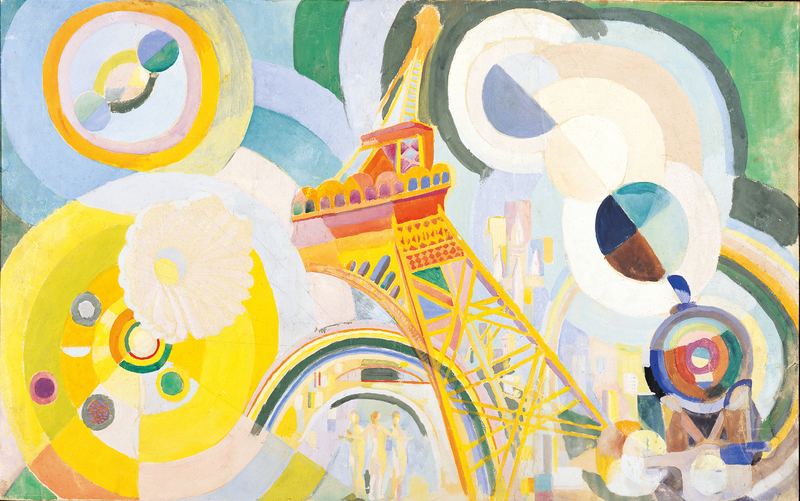 Delaunay_Air-fer-eau-Etude_1936_37_Wien