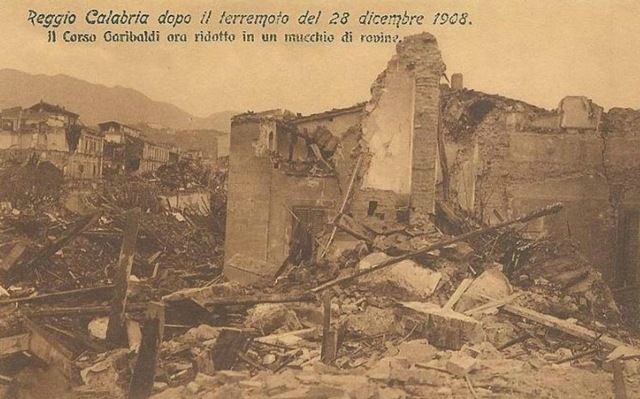Photo-tremblement-terre-Italie-1908