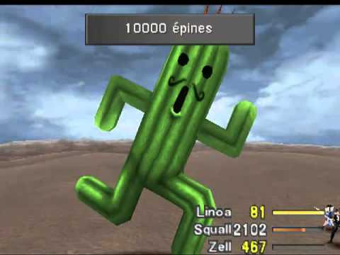 Pampa-senior FFVIII