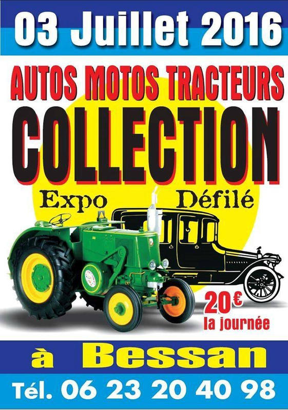 Auto moto tracteur